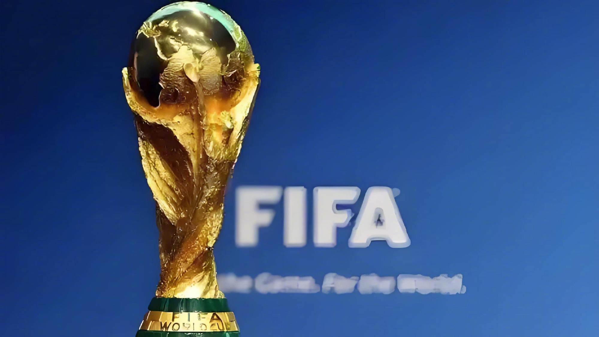 還想繼續(xù)擴軍?2026世界杯48隊分12組&8個小組第三也可出線