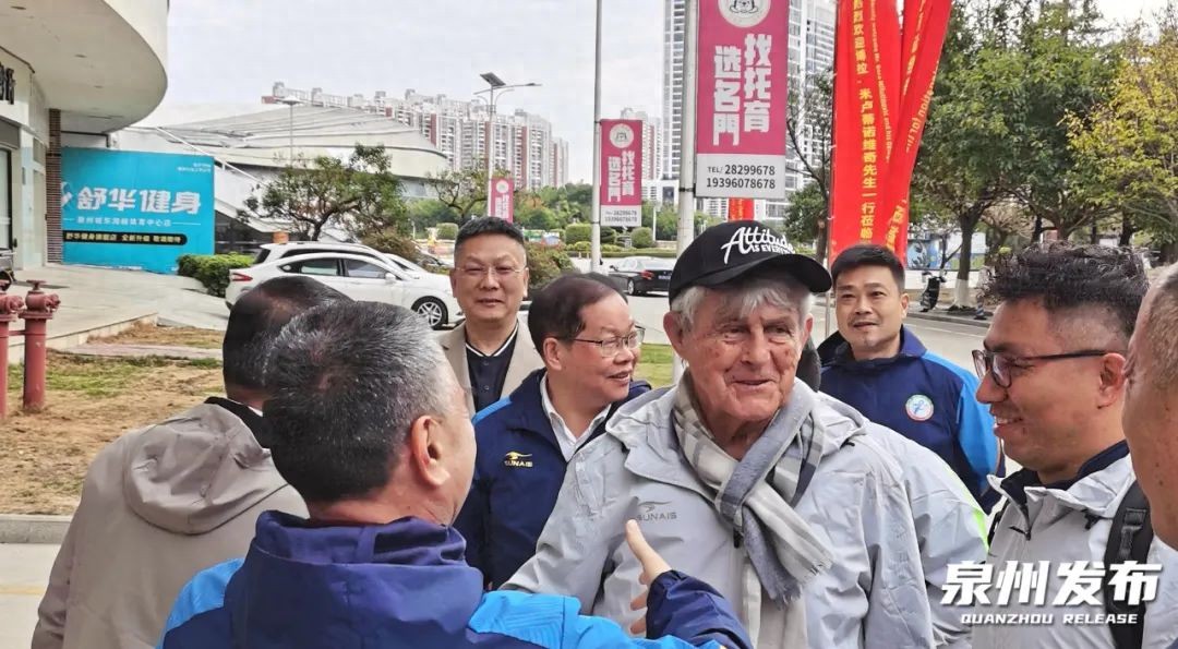 閩媒:米盧來(lái)泉開(kāi)展教練員專(zhuān)項(xiàng)培訓(xùn),將指導(dǎo)福建南安女足訓(xùn)練