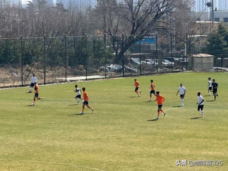 檢驗訓練成果!青島海牛今天中午12點和青島西海岸進行熱身賽