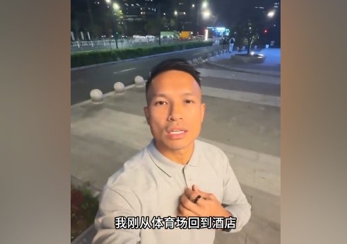 桑尼:王鈺棟是中國隊(duì)的積極因素 未來光明希望今后能更多出場