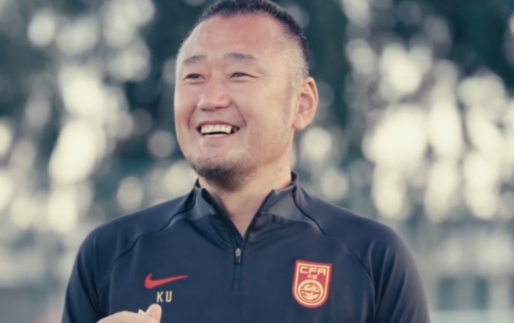 上村健一:中國足球并不處于低谷只是成長不夠快 現(xiàn)實(shí)中沒有捷徑