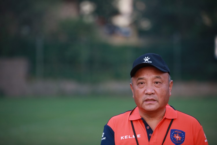 魯媒:69歲老帥殷鐵生執(zhí)教山東女足,帶隊征戰(zhàn)女超和全運會