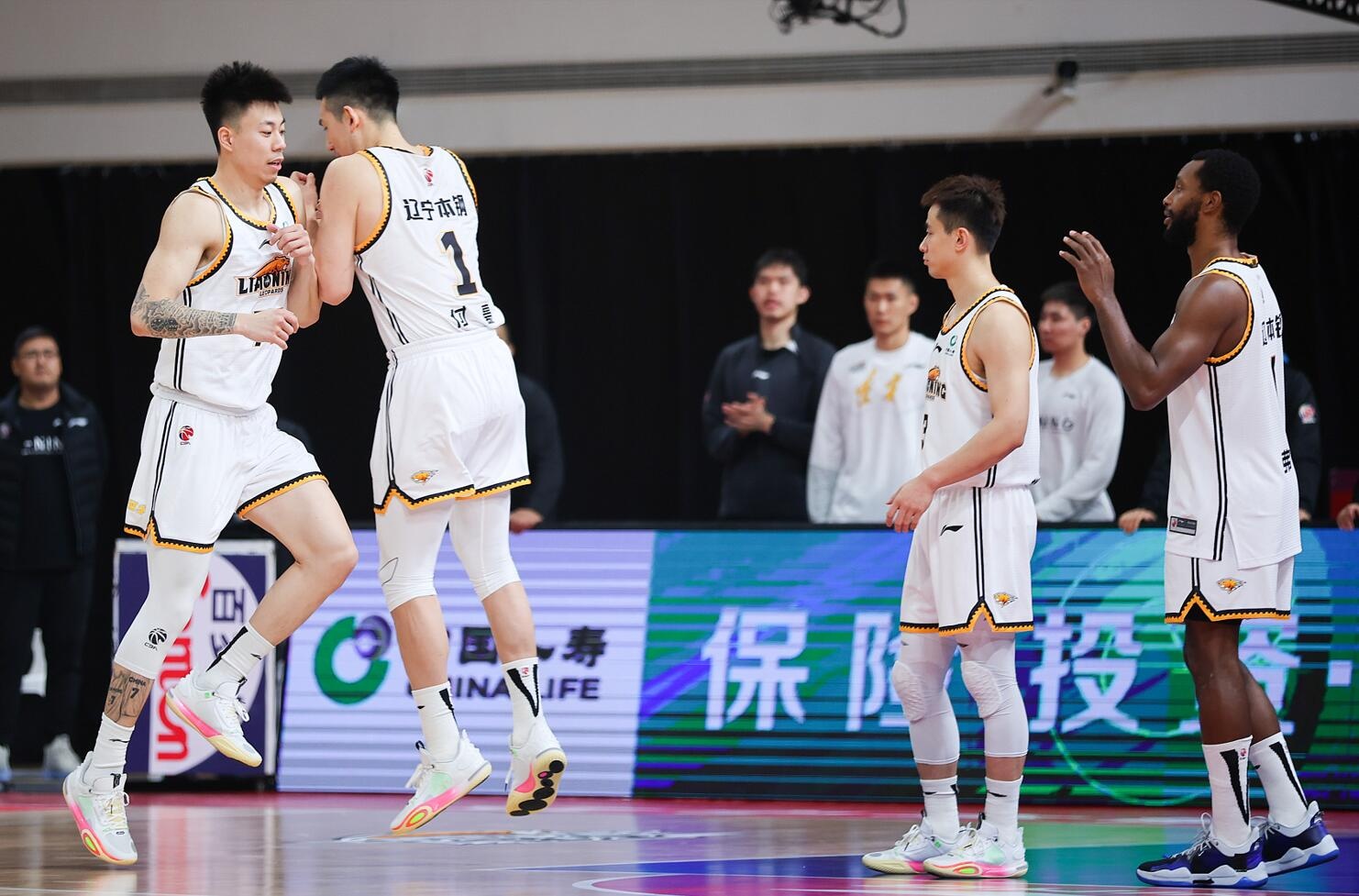 遼寧VS吉林大名單:張鎮(zhèn)麟&趙繼偉領(lǐng)銜 兩隊(duì)7名外援悉數(shù)在列