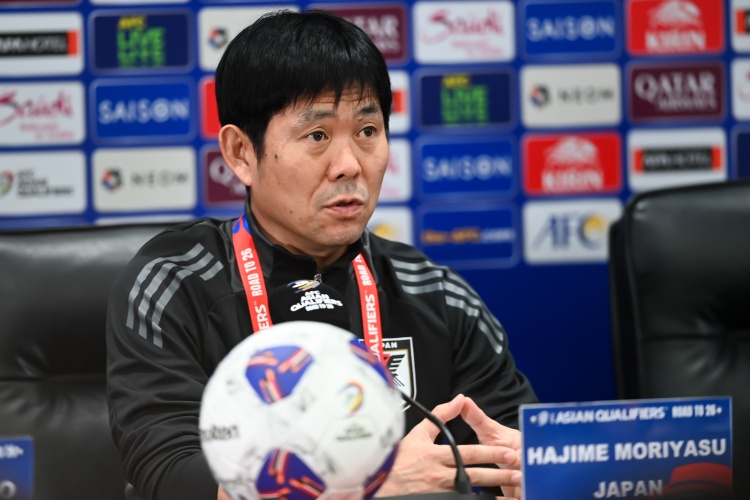 森保一:再戰(zhàn)巴林將是硬仗 要在主場取勝并分享直通世界杯的喜悅