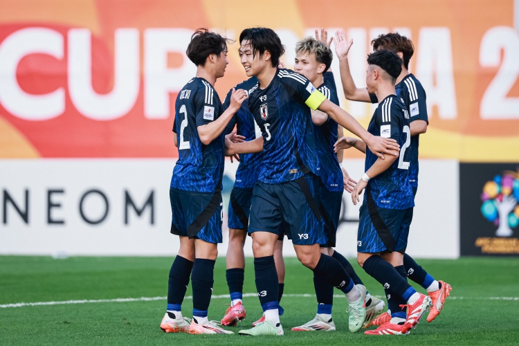 “完全體”日本U20將對陣法國與意大利,多名旅歐球員將入選
