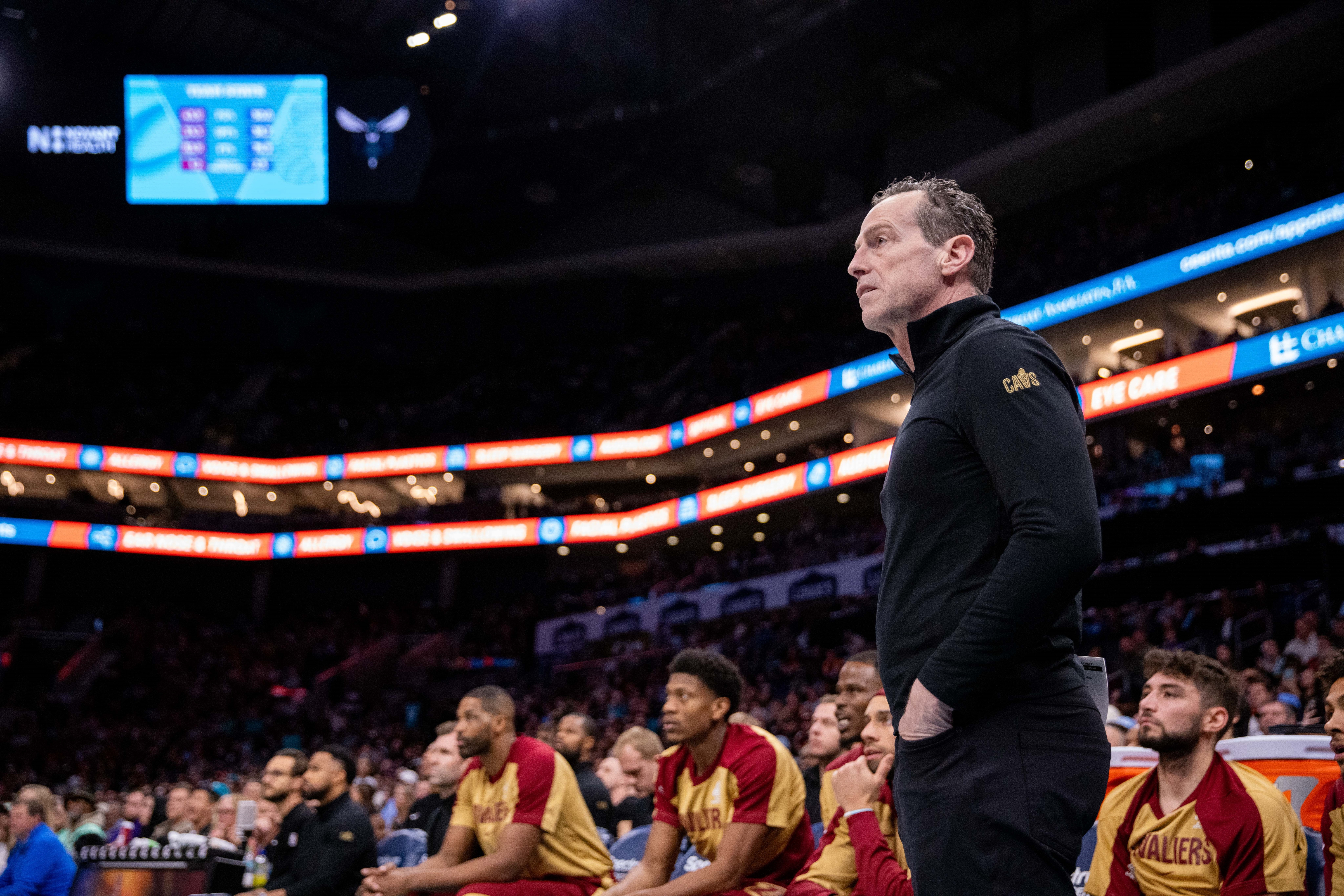 阿特金森:NBA是殘酷的 失利能幫助我們更好的去迎接客場(chǎng)之旅