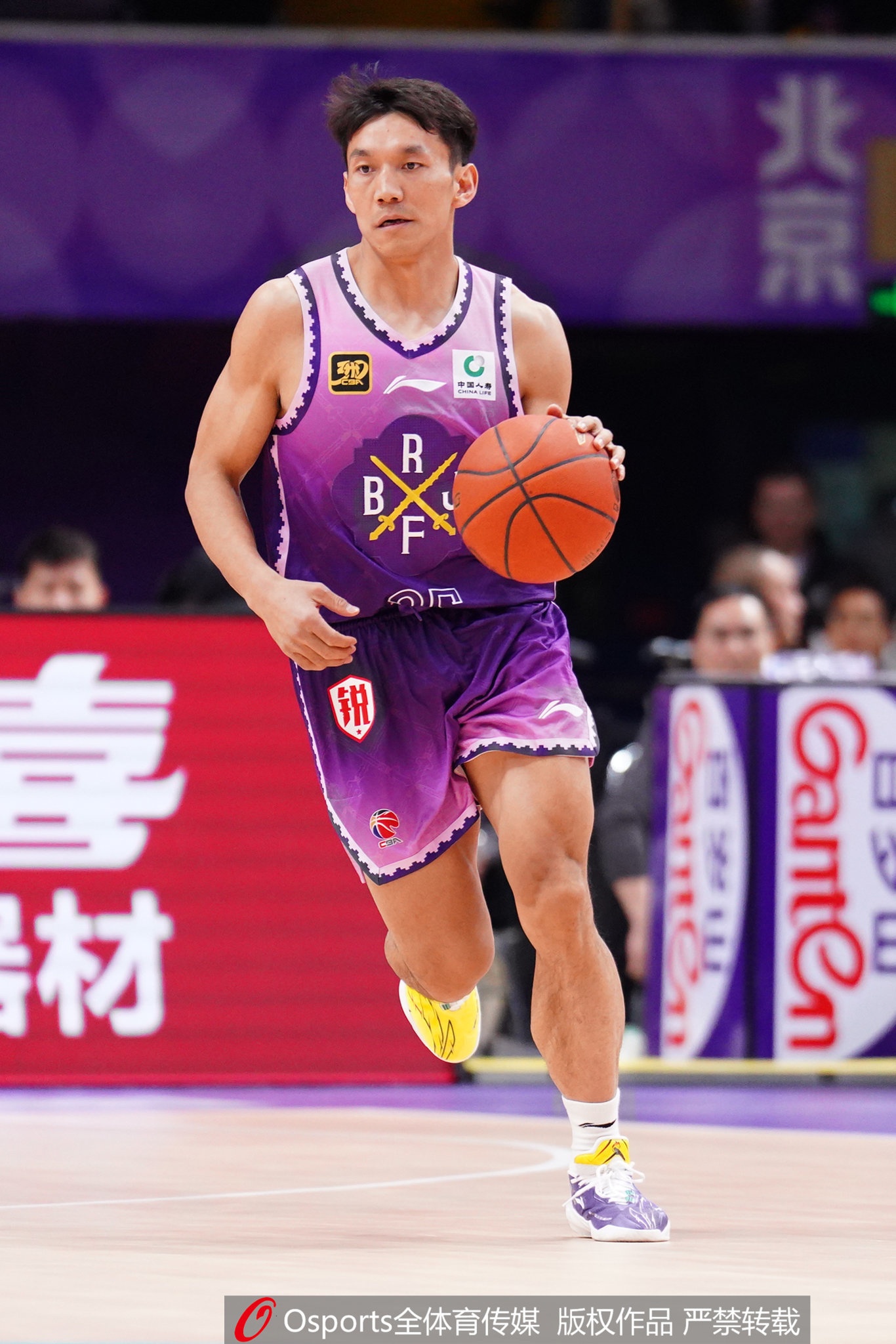 今夏合同到期!矣進(jìn)宏:兩年結(jié)束又是新的開(kāi)始 不會(huì)離開(kāi)籃球